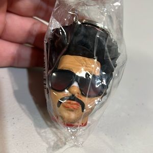 The Weekend 3D Keychain